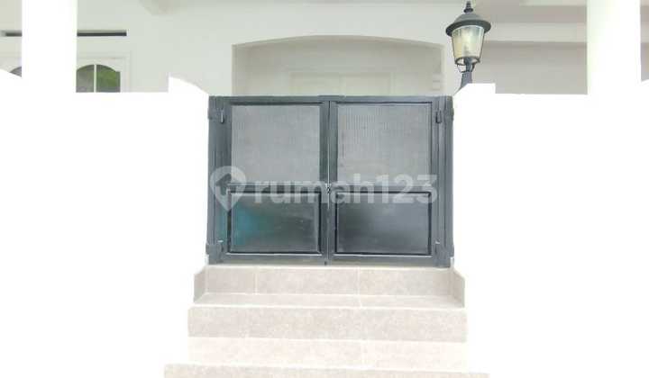 Rumah Fresh Renovasi Sektor 6 Bintaro Jaya  2