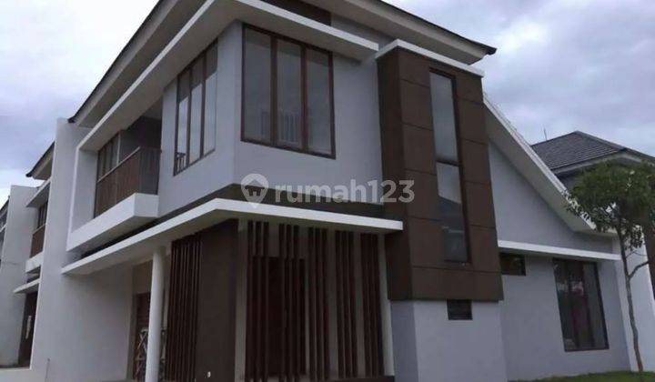 Rumah Hook Bagus di Fortune Graha Raya Bintaro  1