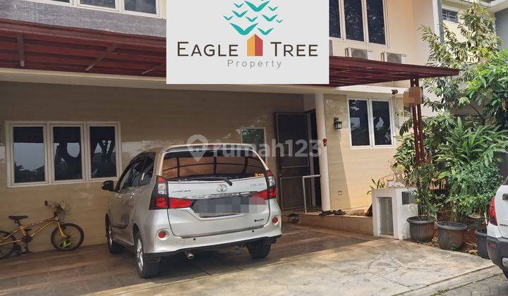 Rumah 2 Lantai SHM di Fortune Grha Raya , Tangerang Selatan 1