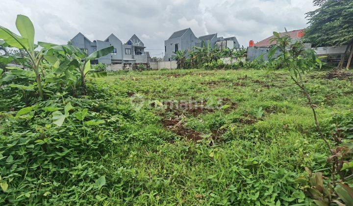 Tanah Bentuk Kotak SHM di Pamulang 1405m² 2