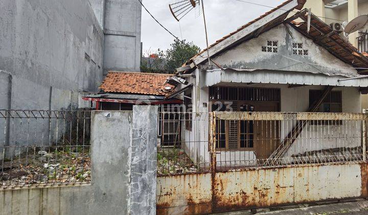 Tanah SHM di Tebet Timur
Jakarta Selatan  2