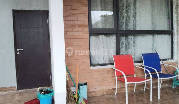 Rumah 2 Lantai Hadap Utara di Kebayoran Residence  1