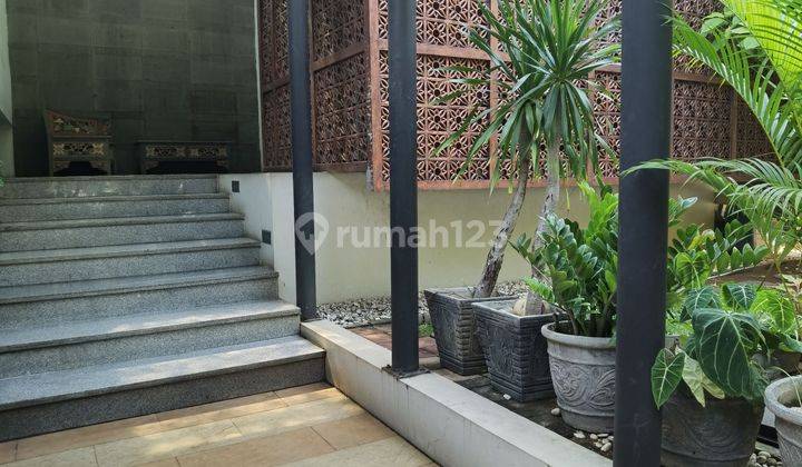 Turun Harga. Rumah Mewah Hadap Timur Di Sektor 7 Bintaro Jaya  2