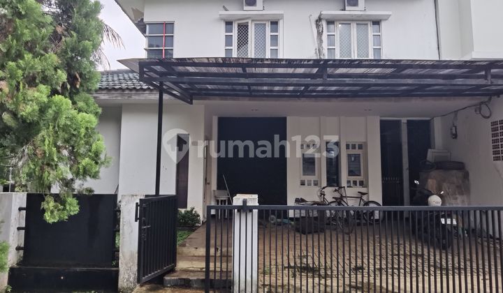 Rumah Hoek Depan Taman @Sektor 3 Bintaro Jaya Rumah Hoek Depan Taman @Sektor 3 Bintaro Jaya