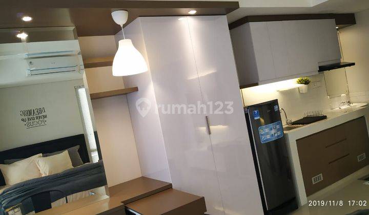 foto lainnya apartemen studio furnished tower breeze