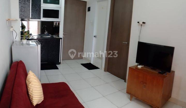 Apartment Murah Full Furnished Di Bintaro  1