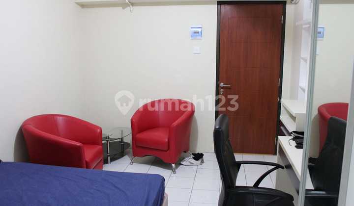 Fully furnished apartment ready for occupancy in Kebagusan City.