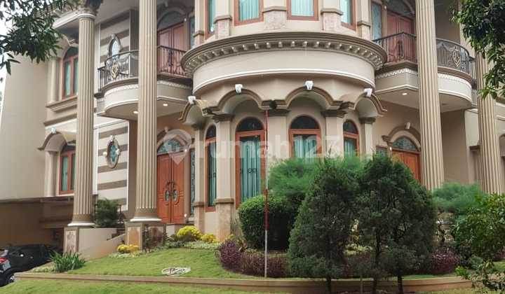 Comfortable and Lush House in Senayan Area, Sector 9 Bintaro