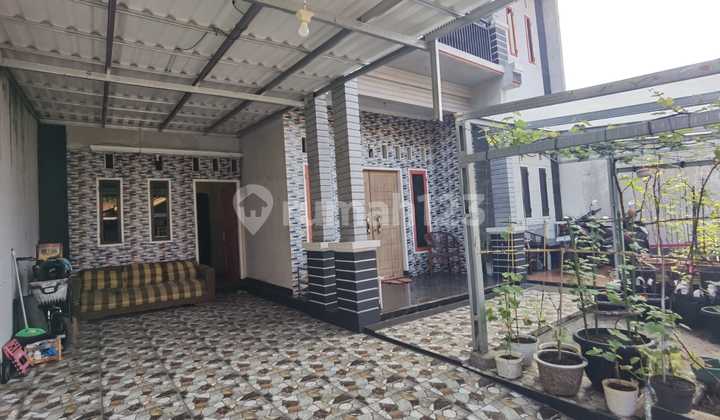 Rumah siap huni 2 lantai di pondok pucung indah 