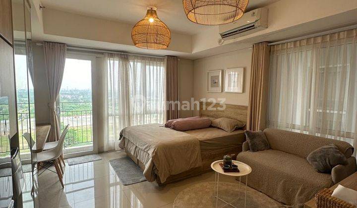 Dijual Apartment The Breeze Bintaro Studio Type Tower B 1