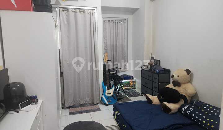 Studio Apartment Shmsrs at Emerald Bintaro Ready for Occupancy