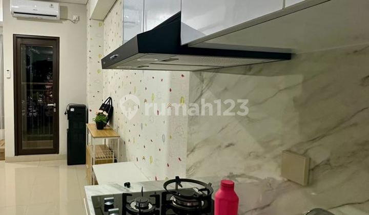 Apartemen Studio di Trans Park Bintaro Siap Huni 2
