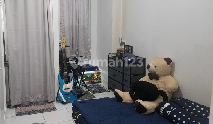 Studio Apartment Shmsrs at Emerald Bintaro Ready for Occupancy