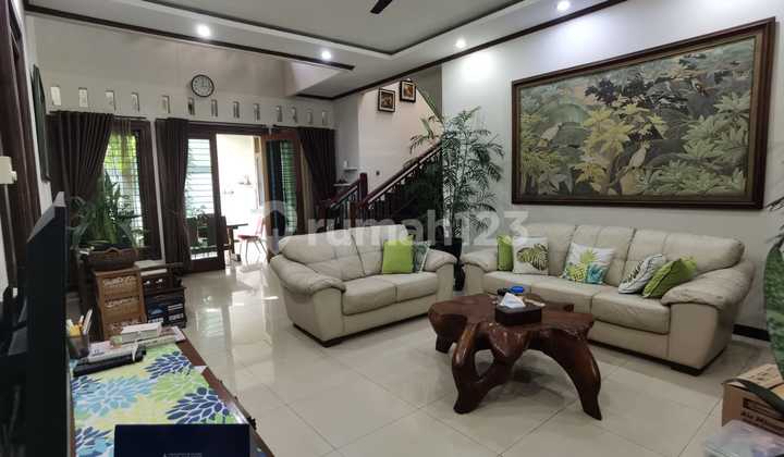 Rumah 2 Lantai Siap Huni di Bintaro Jaya Sektor 9 Rumah 2 Lantai Siap Huni di Bintaro Jaya Sektor 9