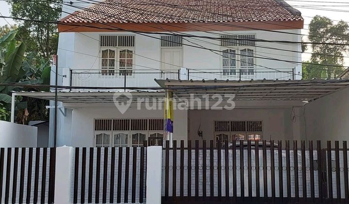 Rumah Fungsional Siap Huni 2 Lantai Di Bintaro 