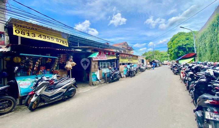 Rumah Kostan dan Lahan Parkiran, Kebon Kacang, Turun Harga!! 1