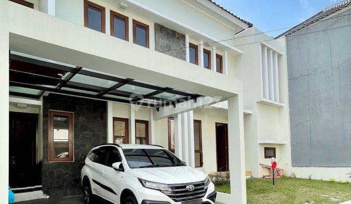 Rumah Cilandak  Dalam Townhouse Siap Huni 2