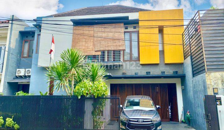 Rumah 2 Lantai Siap Huni Gandaria Turun harga!! 1