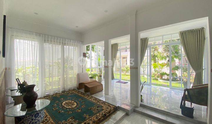 Rumah Komersil Siap Huni Cikini Menteng Turun Harga Murah 2