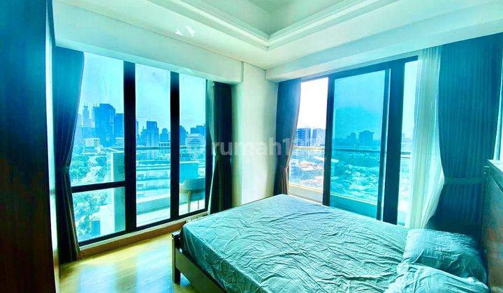 Apartemen Capitol Suites Luxury and Private 2br Fully Furnished, MURAH!!!! 1