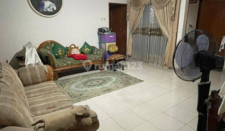 Rumah Murah 2 Lantai Siap Huni Tebet 1