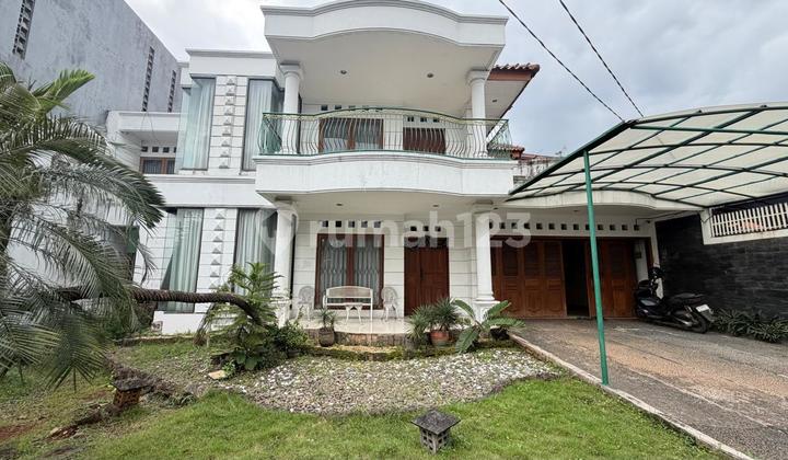 Rumah Siap Huni di Tegal Parang Jakarta Selatan Murah