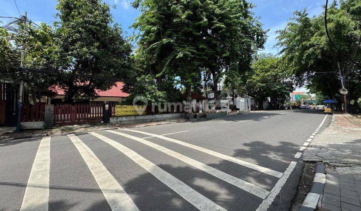 Dijual Tanah Komersial Bendungan Hilir Jakarta Pusat 2