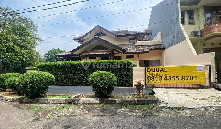 Dijual Murah Rumah Hook Di Lebak Bulus Jakarta Selatan 1