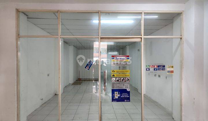 kan Ruko Ex Indomaret Lokasi Strategis Pinggir Jalan Raya Di Hayam Wuruk, Jakarta Pusat 2