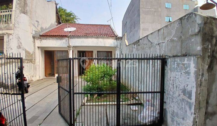 Rumah Dijual Murah Dibawah Harga Njop BU Tebet 1