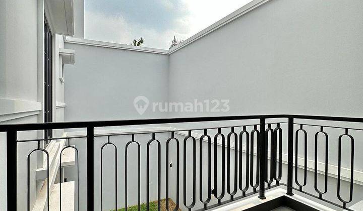 Turun Harga Brand New House Ampera Kemang 2