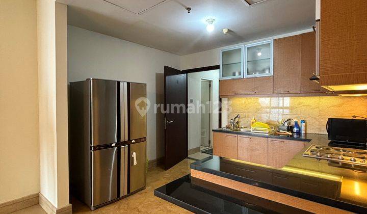 Modern Furnish Apartment Capital Residence View Scbd Semanggi 1