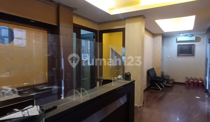For Rent: Adjacent Shophouses at Sudirman Park 2