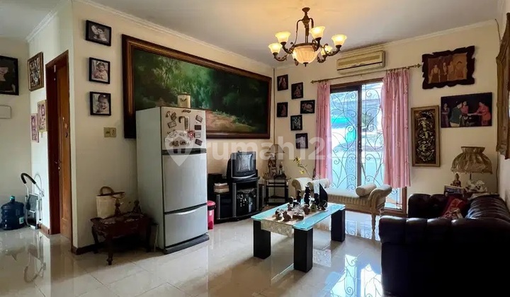 For Sale Residential House in Elite Housing Near Lebak Bulus MRT 2