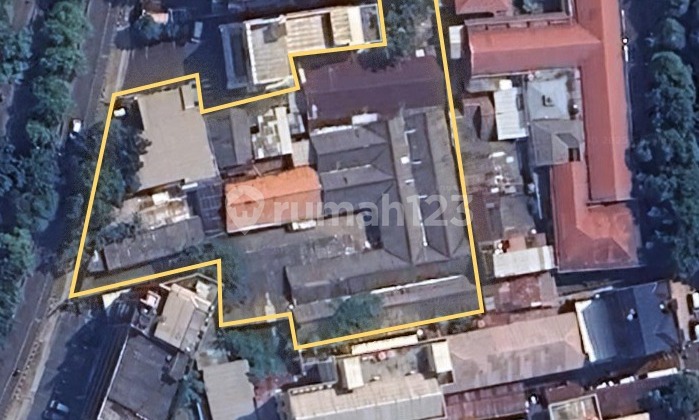 Gudang Hitung Tanah Warung Buncit Gudang Hitung Tanah Warung Buncit