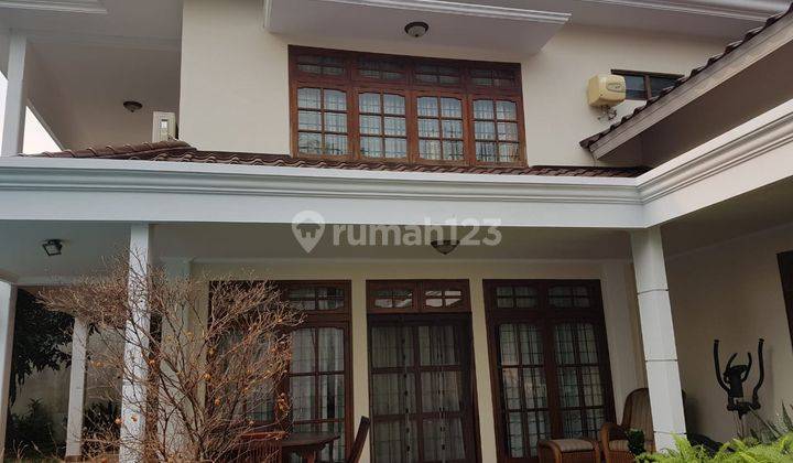 Disewakan Rumah Besar di Cipete Jakarta Selatan 2