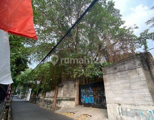 Disewakan Tanah Bangka Raya Jakarta Selatan 1