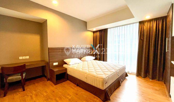 Apartemen Somerset Kencana Jakarta Furnished 2