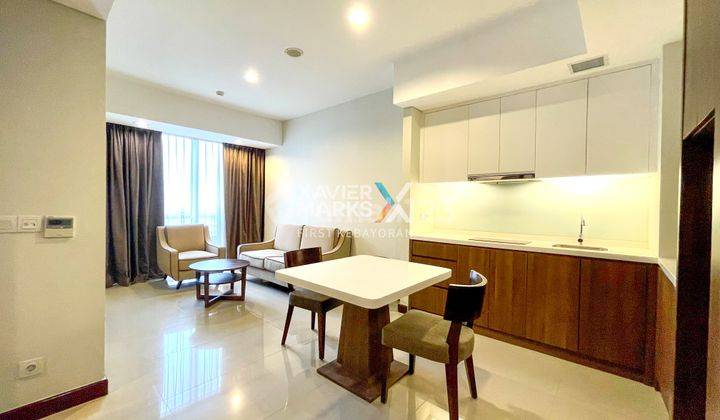 Apartemen Somerset Kencana Jakarta Furnished 1