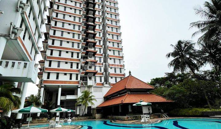 Tropical Apartment 1 BR Kintamani Jarang Ada 2