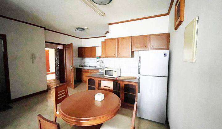 Tropical Apartment 1 BR Kintamani Jarang Ada 4