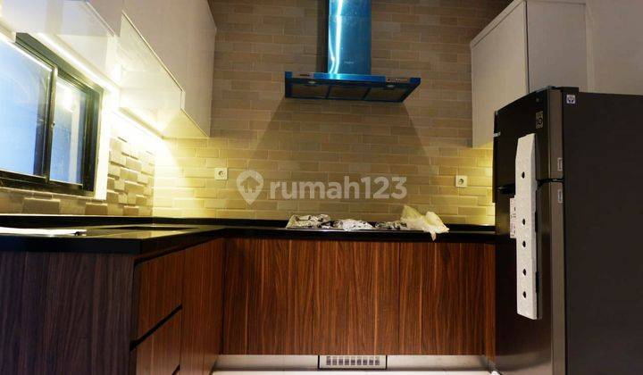 Disewakan Rumah Dalam Townhouse Bangka 3