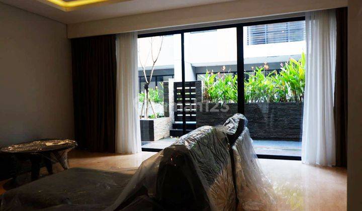 Disewakan Rumah Dalam Townhouse Bangka 5