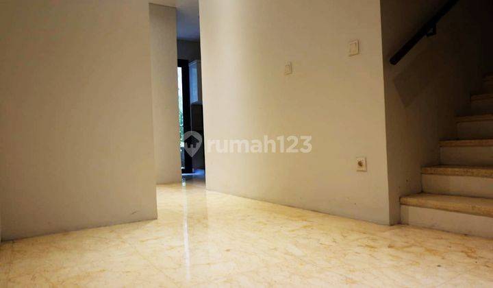 Disewakan Rumah Dalam Townhouse Bangka 6