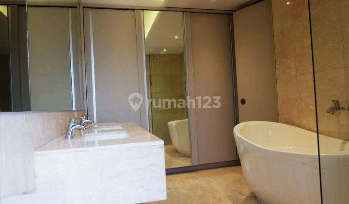 Disewakan Rumah Dalam Townhouse Bangka 8