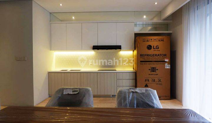 Disewakan Rumah Dalam Townhouse Bangka 9
