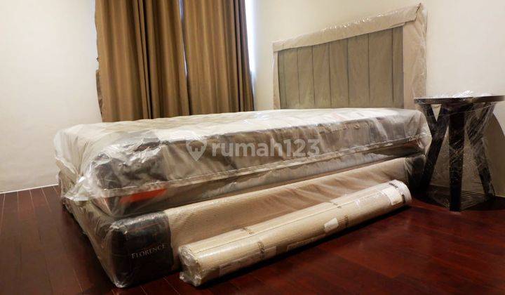 Disewakan Rumah Dalam Townhouse Bangka 11