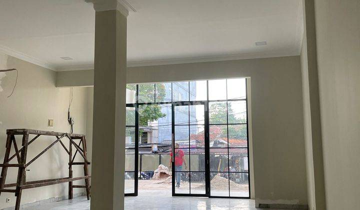 Disewakan Ruko Gandeng Lantai 1 1
