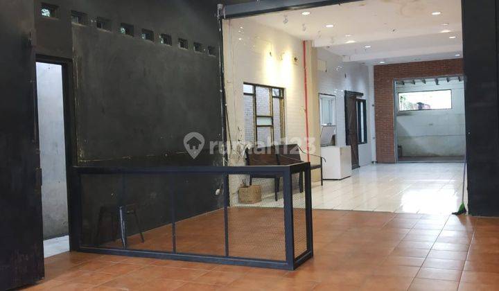 Space For Rent Desaign Rumah Tua Cocok Untuk Coffee Shop 2