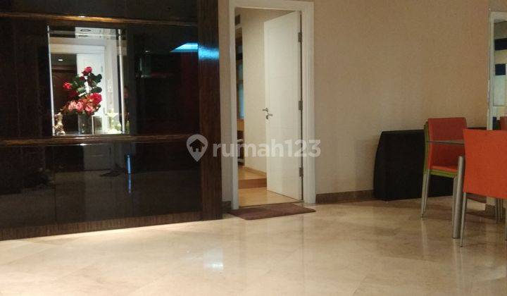 Apartemen Kusuma Candra Scbd Furnished 2